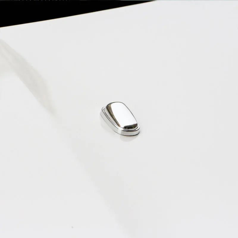 2 шт. ABS хромированная насадка для распыления воды декоративный светильник с