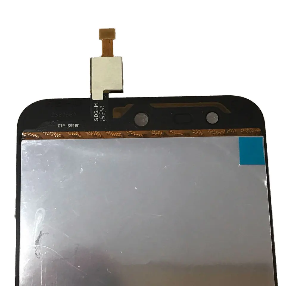 CASEBODY для ZTE лезвие X5 D3 T630 B880 ЖК-дисплей дисплей + Сенсорный экран планшета