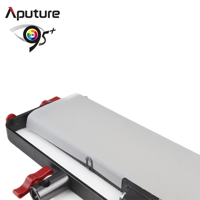 Aputure LS 1/2 Вт высокий CRI 98 светильник Storm 264 SMD СВЕТОДИОДНЫЙ s студийный видео