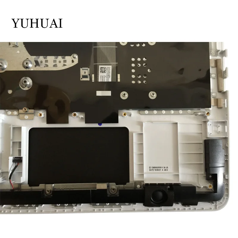 Новая английская клавиатура для ноутбука ASUS x556 X556U X556UA A556 F556 американская с