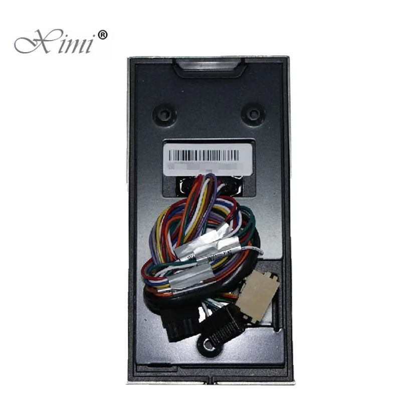 IP65 Водонепроницаемый Открытый использование отпечатков пальцев и 125 кГц RFID карты