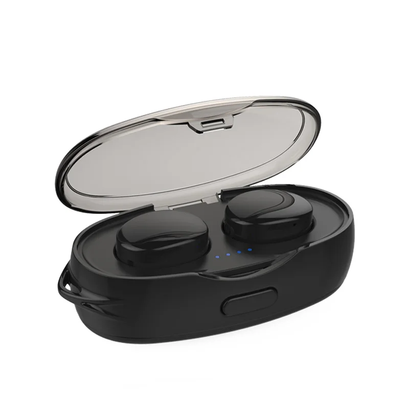 TWS беспроводные Bluetooth наушники V5.0 + EDR сенсорное управление в ухо спортивные