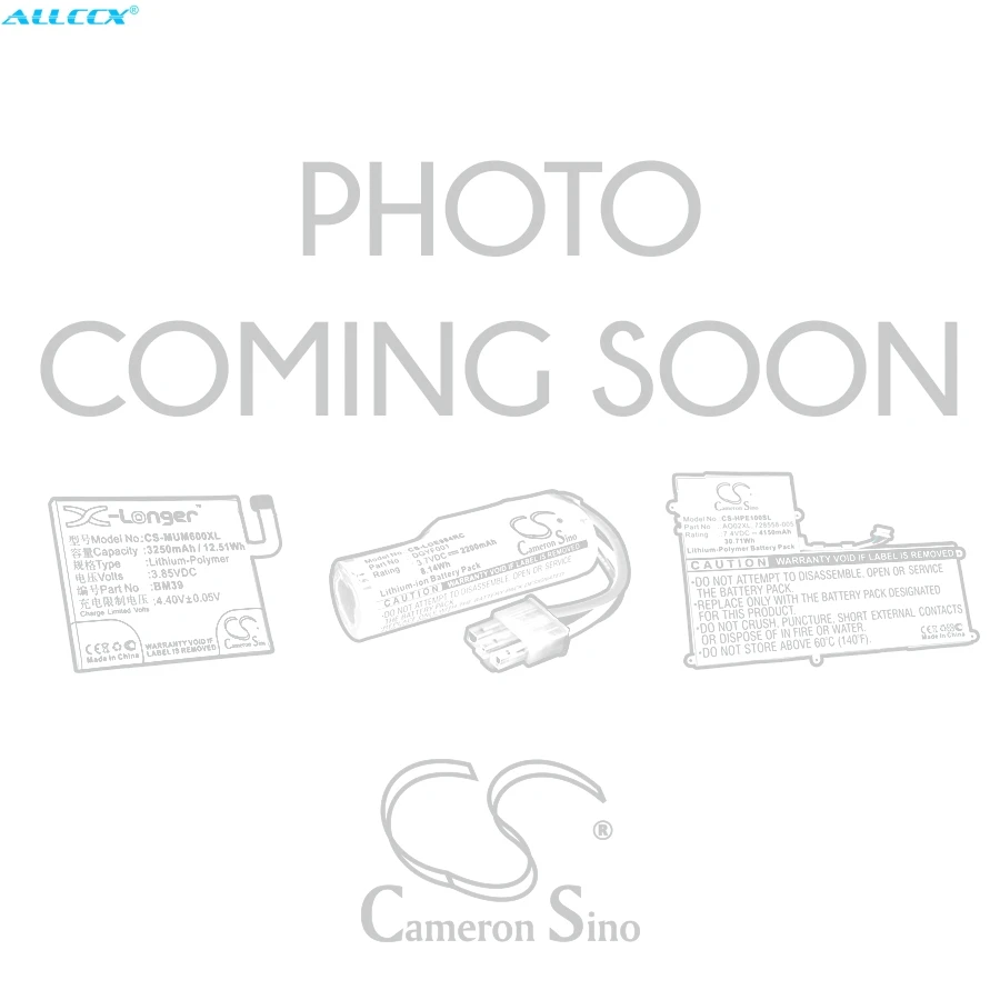 Аккумулятор Cameron Sino 550mAh 1 756 920 31 32 LIS1427HEPCC для Sony MDR XB650BT XB950B1 XB950BT|Цифровые