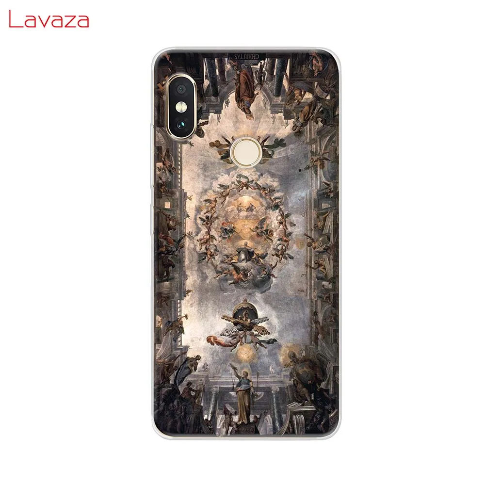 Lavaza эстетика желтый картина маслом Camila Cabello губы штукатурка жесткий чехол для huawei mate 10 20 P9 P10 P20 Lite Pro P smart 8X - Цвет: 16