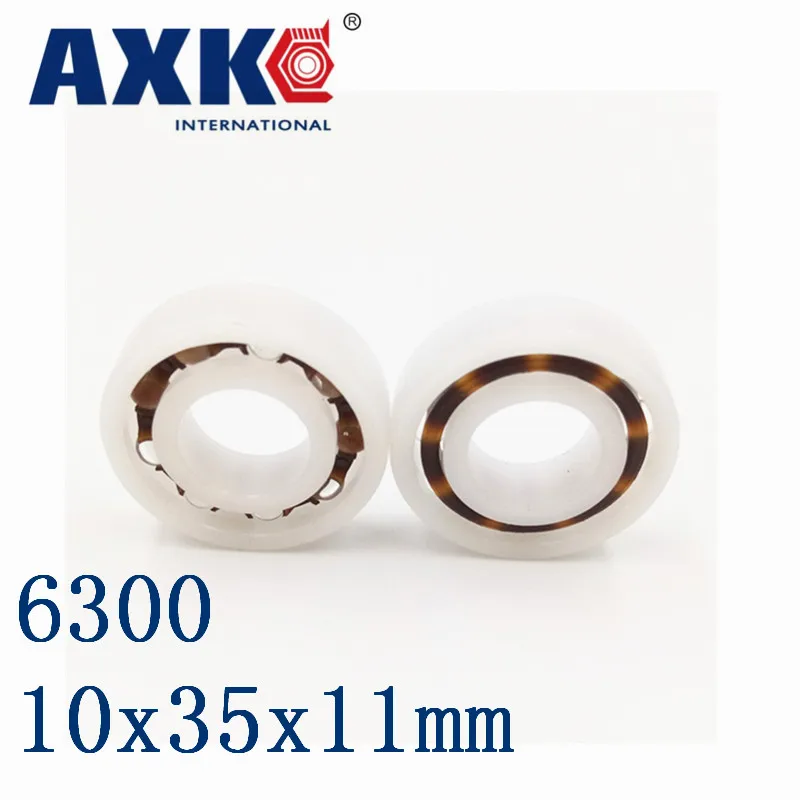 Axk 6300 Pom (10 шт.) Φ 10x35x11 мм стеклянные шарики 10 мм/35 мм/11 | Обустройство дома