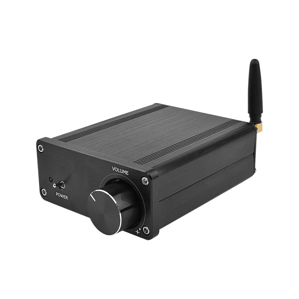 AIYIMA Mini TPA3116 Bluetooth 5 0 DAC PCM5100 Fever HIFI Цифровой усилитель мощности 50 Вт * 2 для домашнего