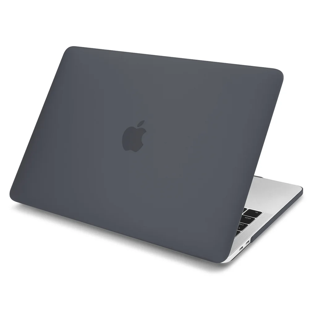 Новый матовый чехол для ноутбука Macbook Pro Retina Air Touch Bar 11 12 13 15 дюймов + защита экрана