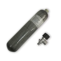 ac10210 acecare 2l 4500psi carbon fiber gas cylinder pcp paintball tank hpa compressed airgunairforce condorairsoftair rifle