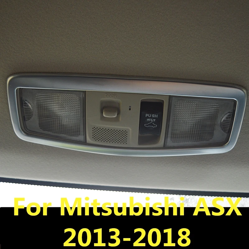 Для Mitsubishi ASX 2013 2018 Передняя крыша купол лампа для чтения задняя подсветка