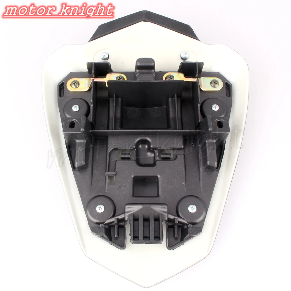 

NEW Rear Seat Cowl fairing Passenger Seat Cushion Rider Seat For YAMAHA R1 YZF 1000 2009 2010 2011 2012 2013 2014