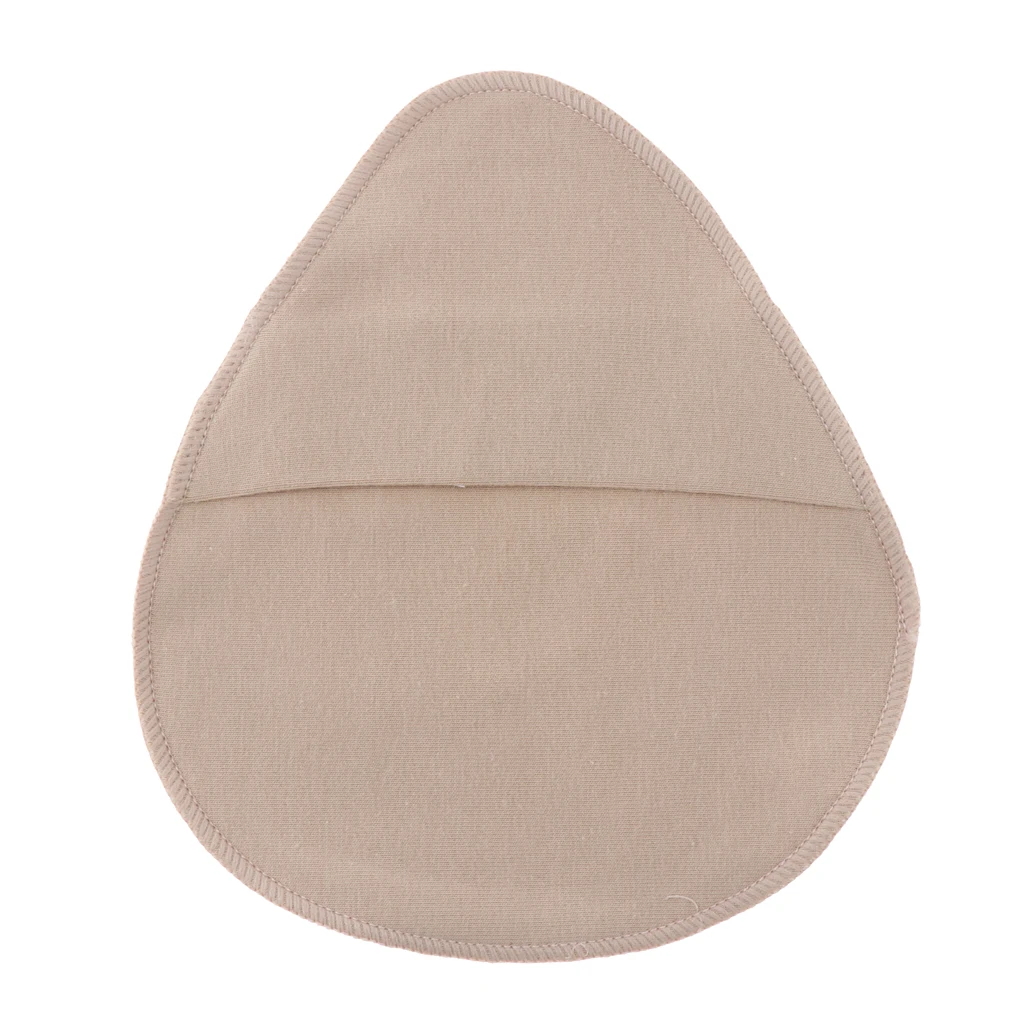 

High Quality Cotton Protect Pocket Mastectomy Silicone Breast Forms Cover Bags for Prosthesis Artificial Fake Boobs