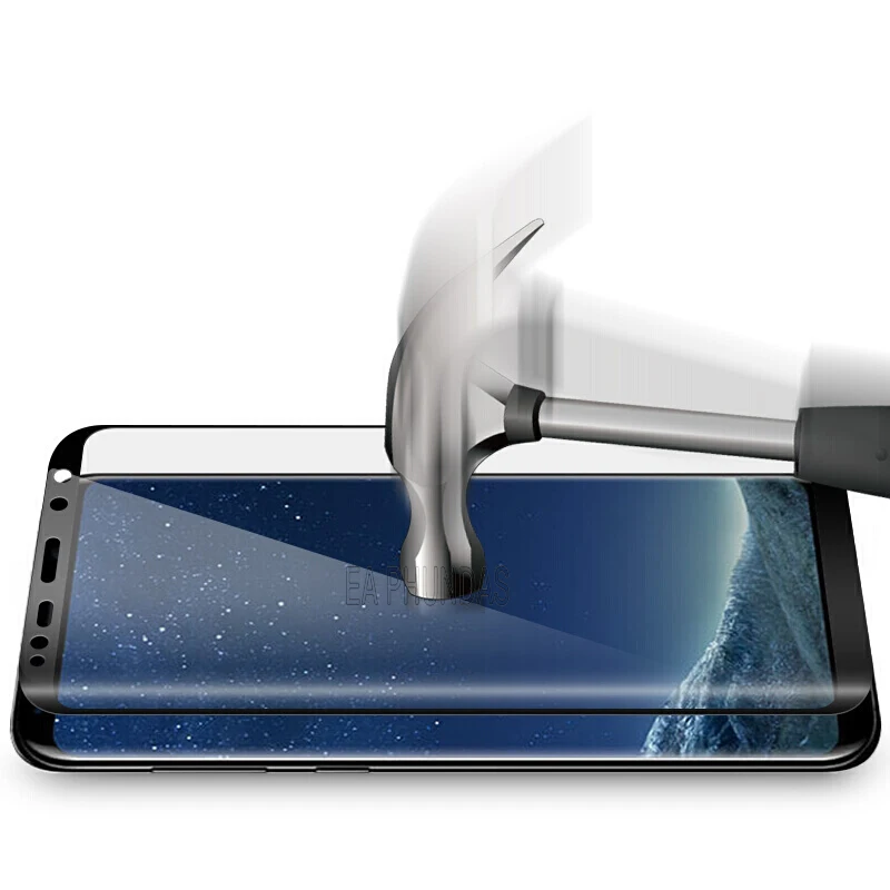 20D пленка из закаленного стекла для Samsung Galaxy J4 J6 2018 A8 Plus A7 A750 J2 Core M10 A10 полное