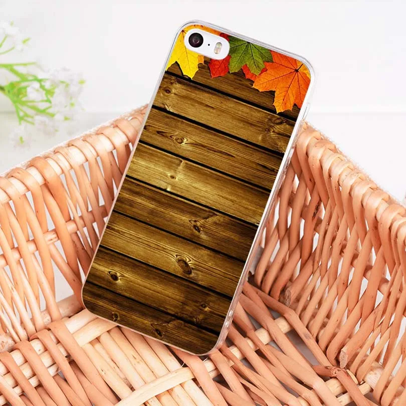 MaiYaCa осенний чехол для Apple iPhone 8 7 6 6S Plus X 5 5S SE 5C 4 4S | Мобильные телефоны и аксессуары