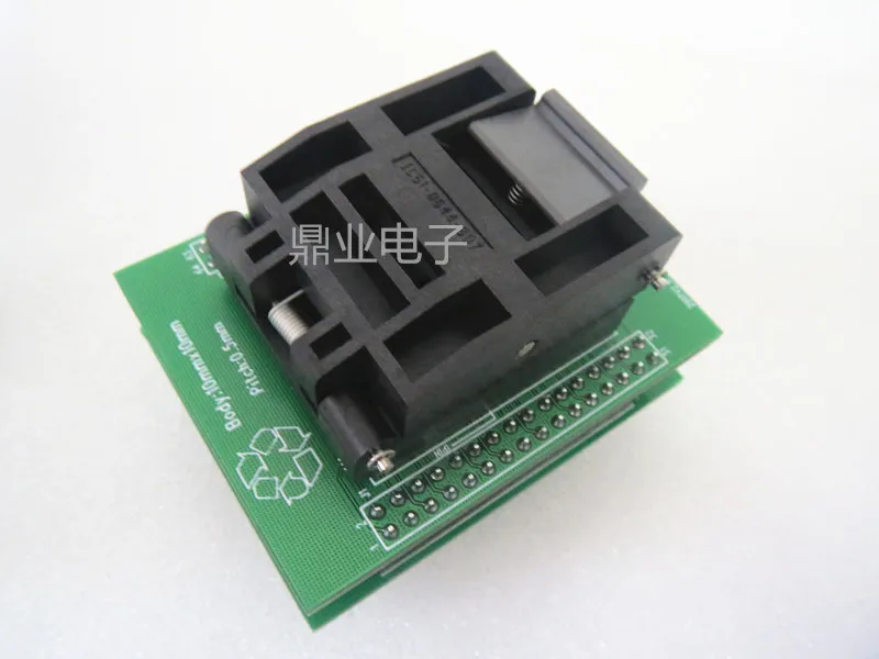 Оригинальное тестовое сиденье YAMAICHI IC ZY501 ZY501P записывающее программное