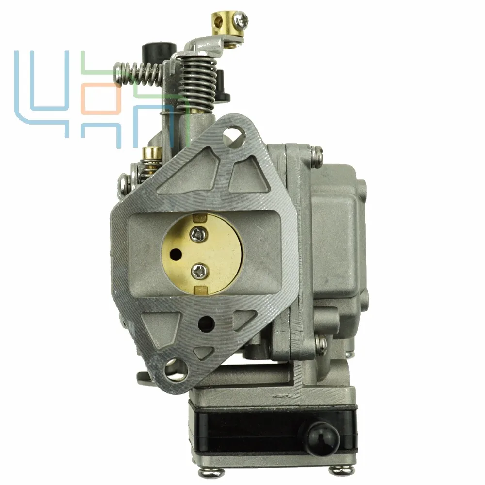 New Carburetor Assy for YAMAHA 2-stroke 9.9hp 15hp 63V-14301-00 63V-14301-10 | Автомобили и мотоциклы