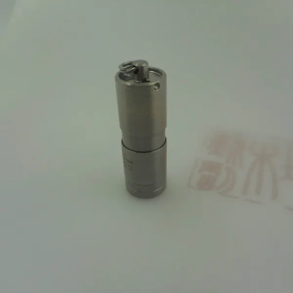 DQG Hobi PLUS XP G2 120 лм 3 режима USB Перезаряжаемый мини светодиодный фонарик на 10180