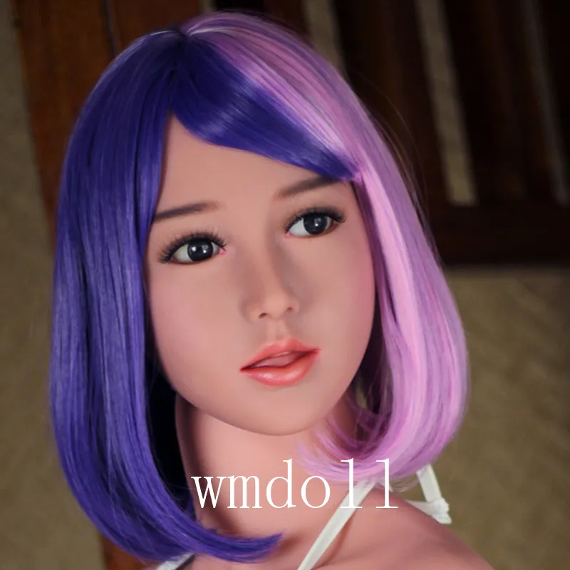 WMDOLL 53 # Реалистичная Силиконовая секс-кукла для мужчин от 150 см до 168 | Красота и