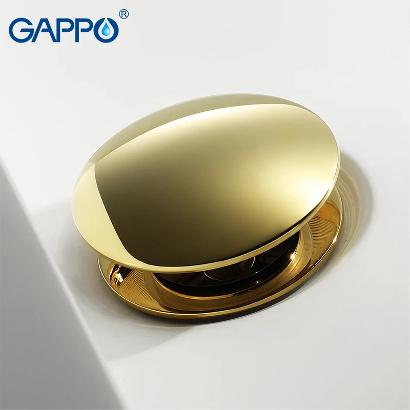 GAPPO дренажные фильтры для раковины дренаж ванная комната Душ сливной фильтр