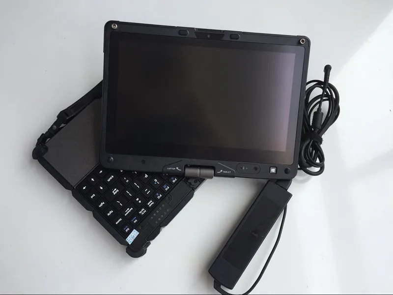 Быстрый запуск б/у ноутбук компьютеры Getac V110 I5 4th поколения 4G жесткая Экран Tablet PC
