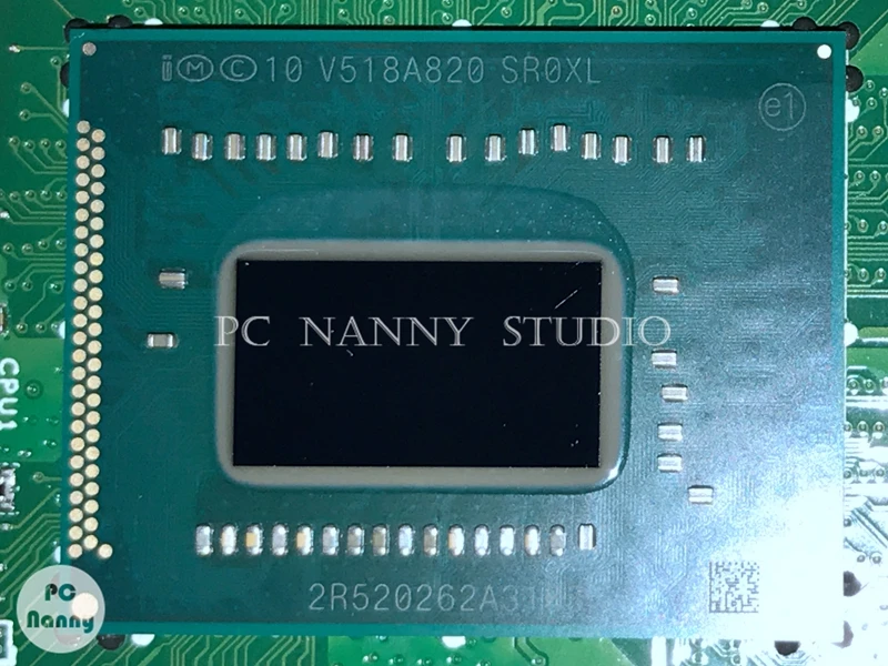 Рабочая материнская плата PCNANNY для ноутбука Dell inspiron 3421 5421 01FK62 1FK62 с ядром i5-3337U GT730M |