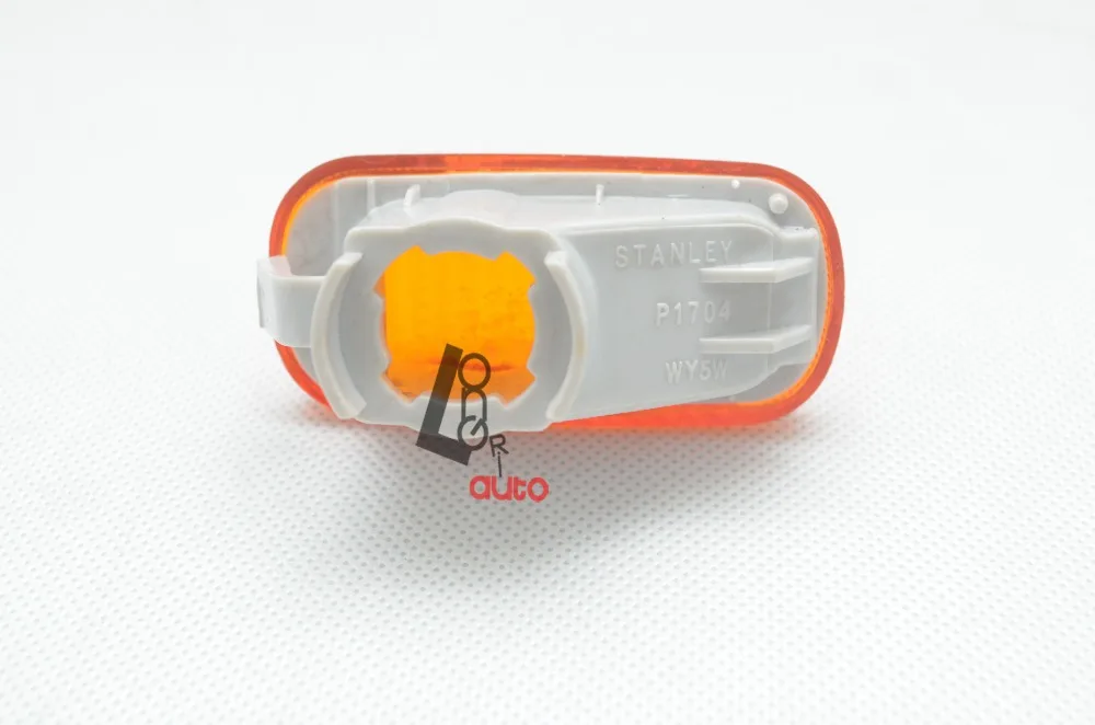 2 шт. рулевая лампа КРЫЛО боковой маркер светильник Поворотный Светильник