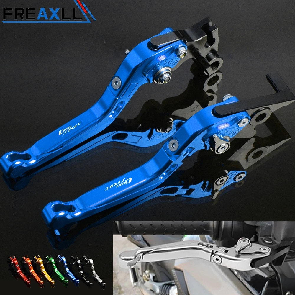 Для BMW C600Sport C 600 C600 Sport 2011 - 2015 2014 2013 2012 мотоциклетные Складные Выдвижные регулируемые рычаги тормоза сцепления