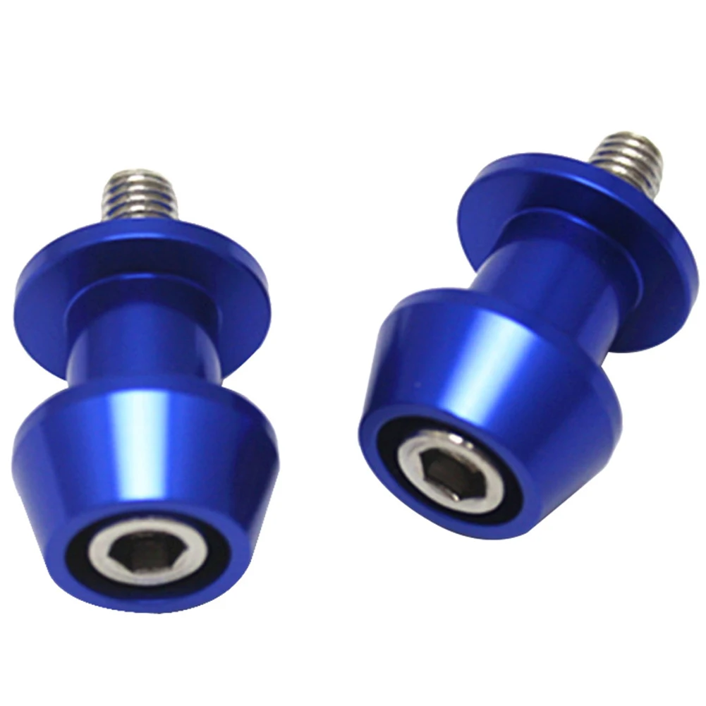 6/8/10mm Bobbins Sliders Screw Motorcycle Arm Stand Car Accessories Swing Spools | Автомобили и мотоциклы
