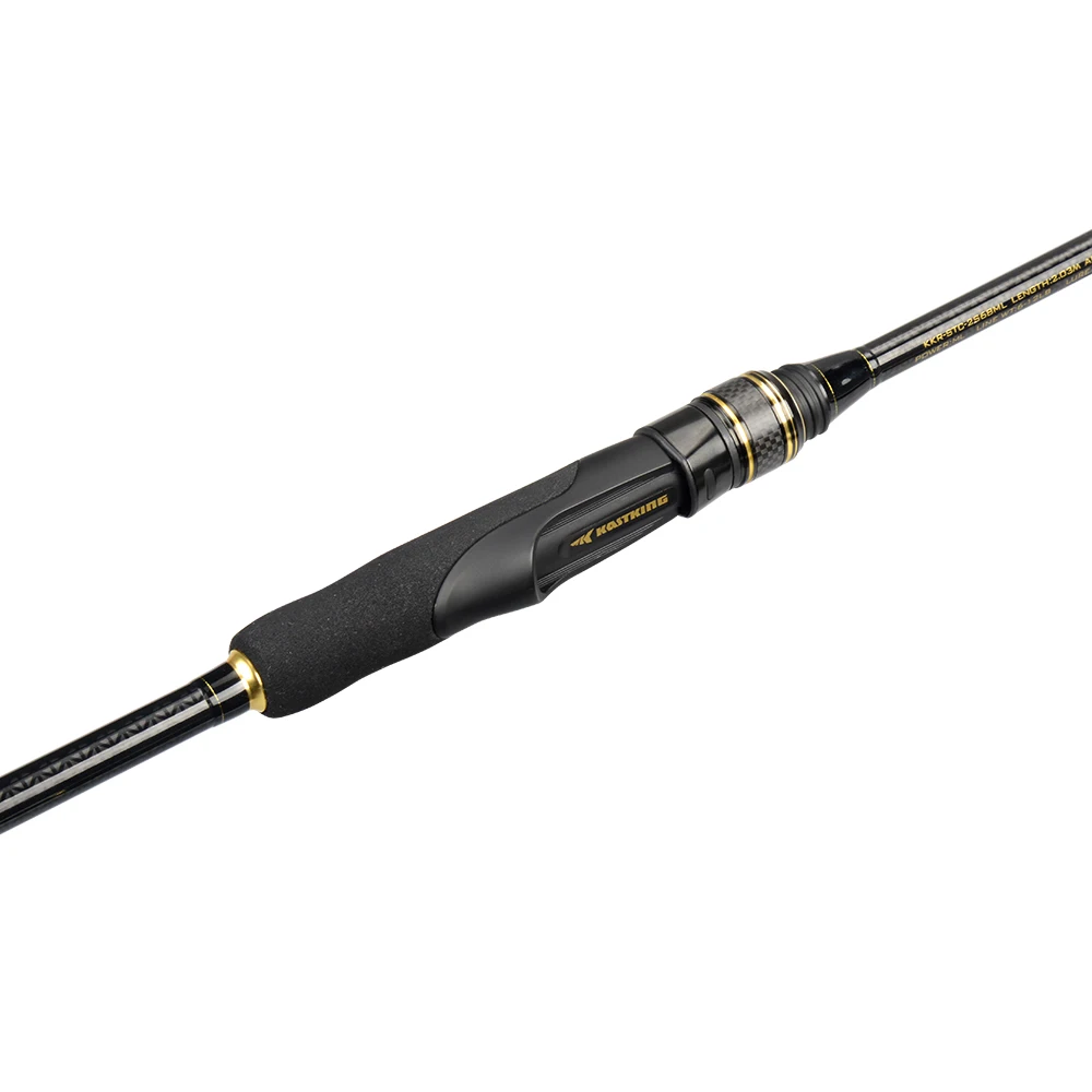 KastKing Stealth Спиннинг Удочка 1 93 м 2 03 Fuji Guides Toray 30 Ton карбоновые заготовки ML L UL power Fast