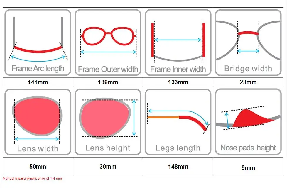 New fashion Men Women Black With White Acetate Optical Eyeglasses RM5194 C2 | Аксессуары для одежды