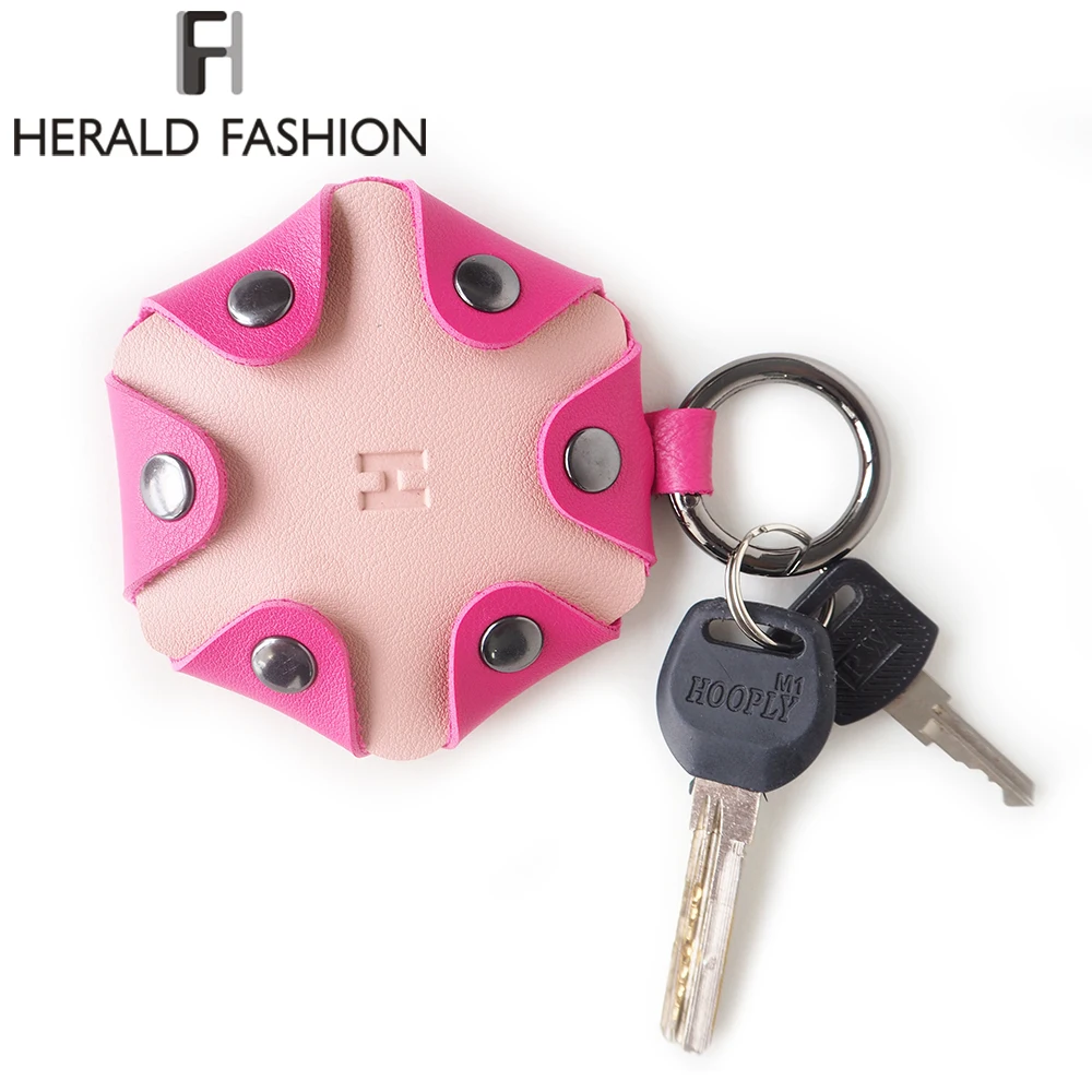 Herald Fashion 2017 Новый дизайн и Брендовые женские мини кошельки маленький кошелек с