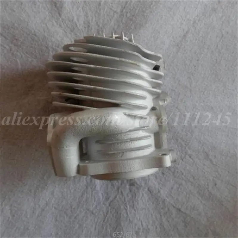 Хромированная Пластина для головки цилиндра бетонной пилы HUSQVARNA PARTNER K750 K760 12