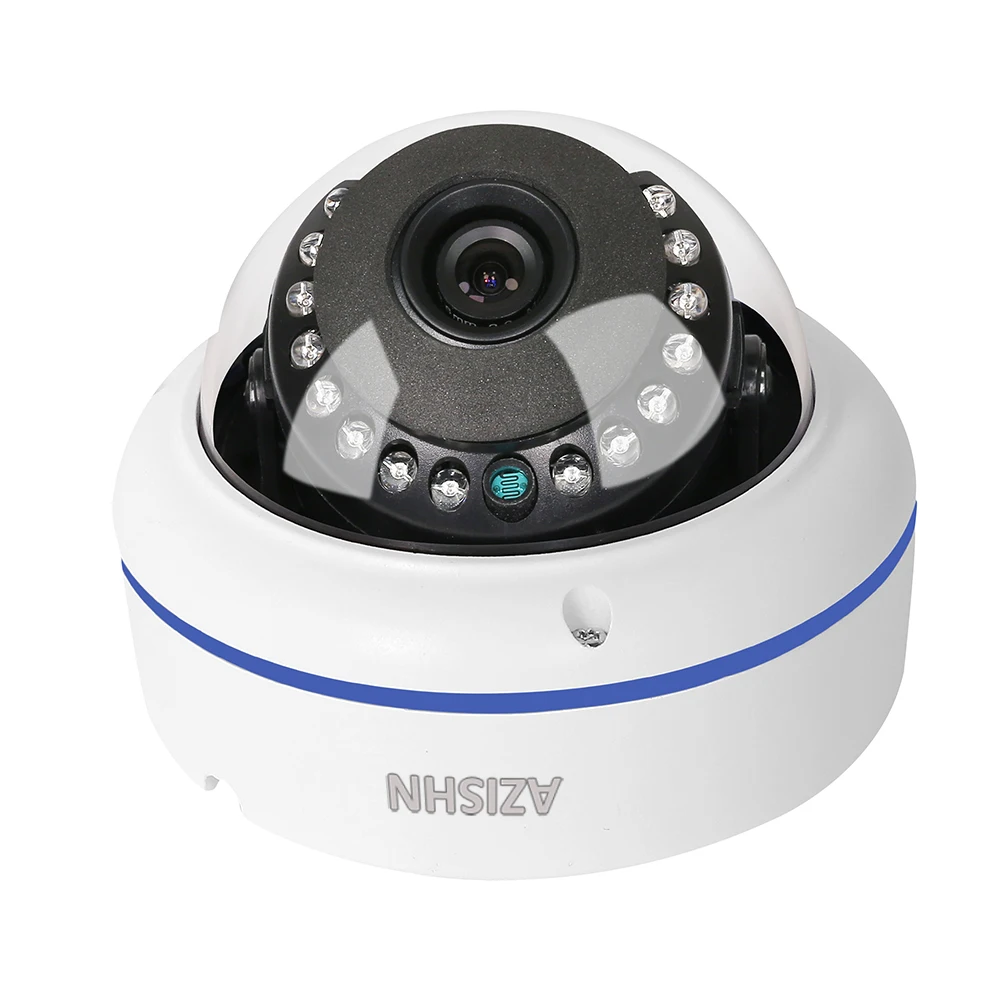 CCTV AHD Камера 5MP VandalProof антивандальный металлический Водонепроницаемый IP66 купол