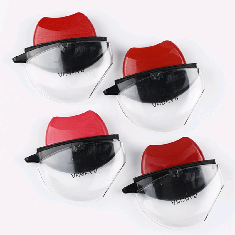 Для женщин модные пикантные губ образный Помада увлажняющая красные губы легко