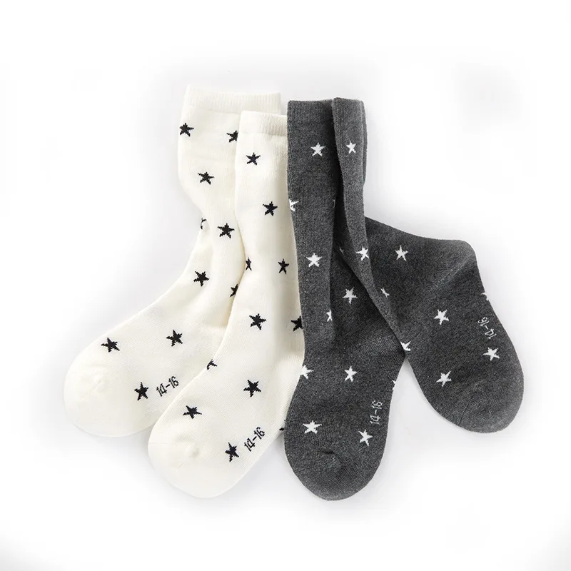 Гольфы для маленьких девочек и мальчиков носки малышей детские сапоги длинный