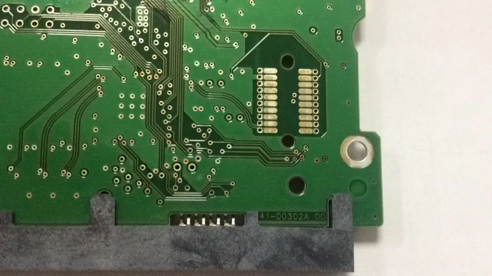 1 шт./лот HD502HJ HD254GJ ST500DM005 HDD PCB Логическая плата кодирование: BF41-00302A 00 | Электроника