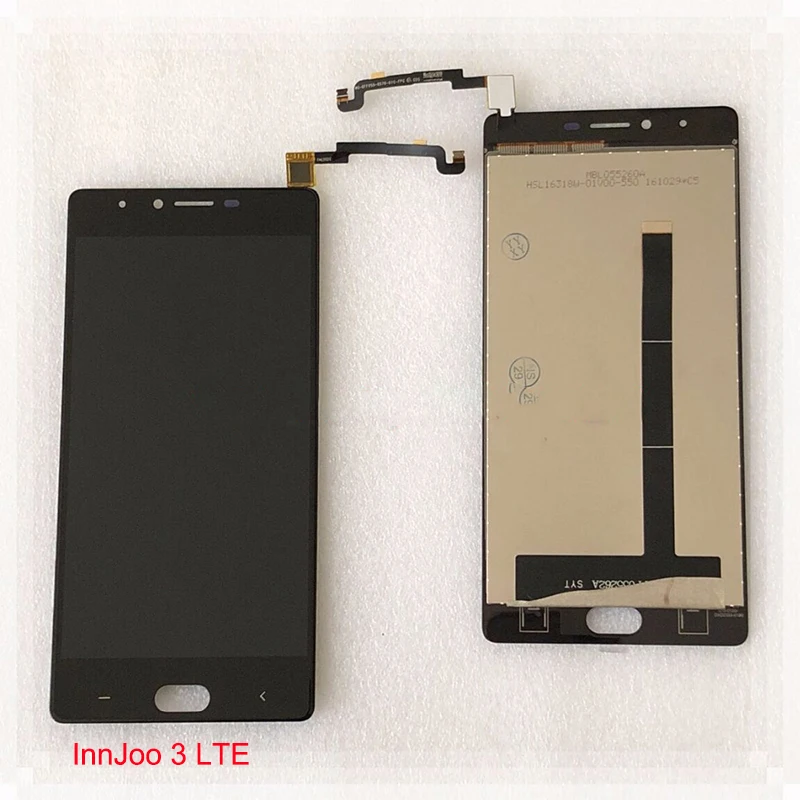 Original For InnJoo Fire3 Fire 3 Air LTE And Lcd Display Digitizer Touch Screen Sensor Assembly Module Glass Color | Мобильные