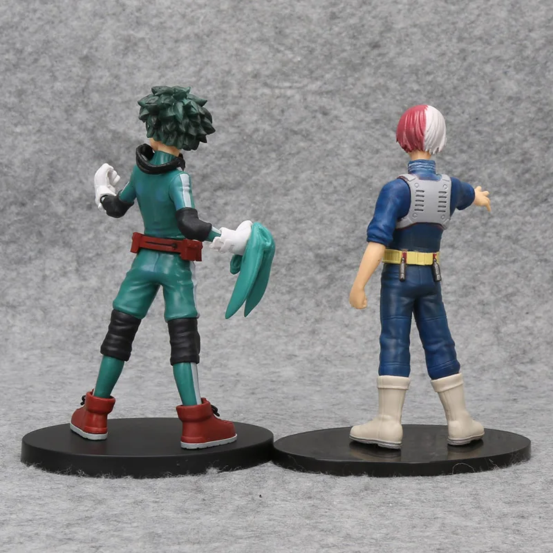 15 см с героями из мультфильма Мой герой Boku без Hero Академия haku bakugou katsuki ПВХ фигурка