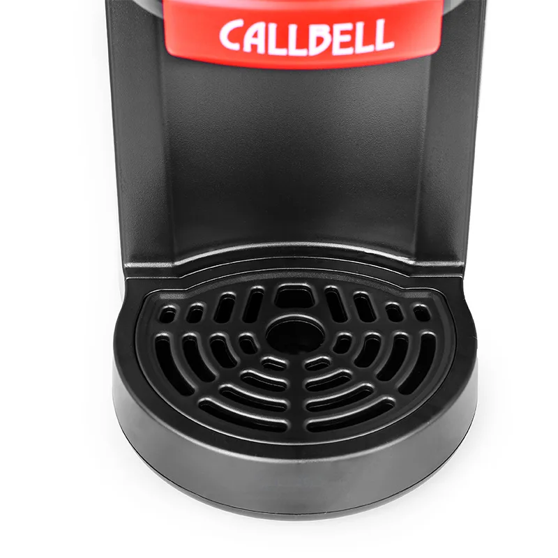 Callbell/ бытовые/коммерческих маленький Американский одной чашки кофе-машина