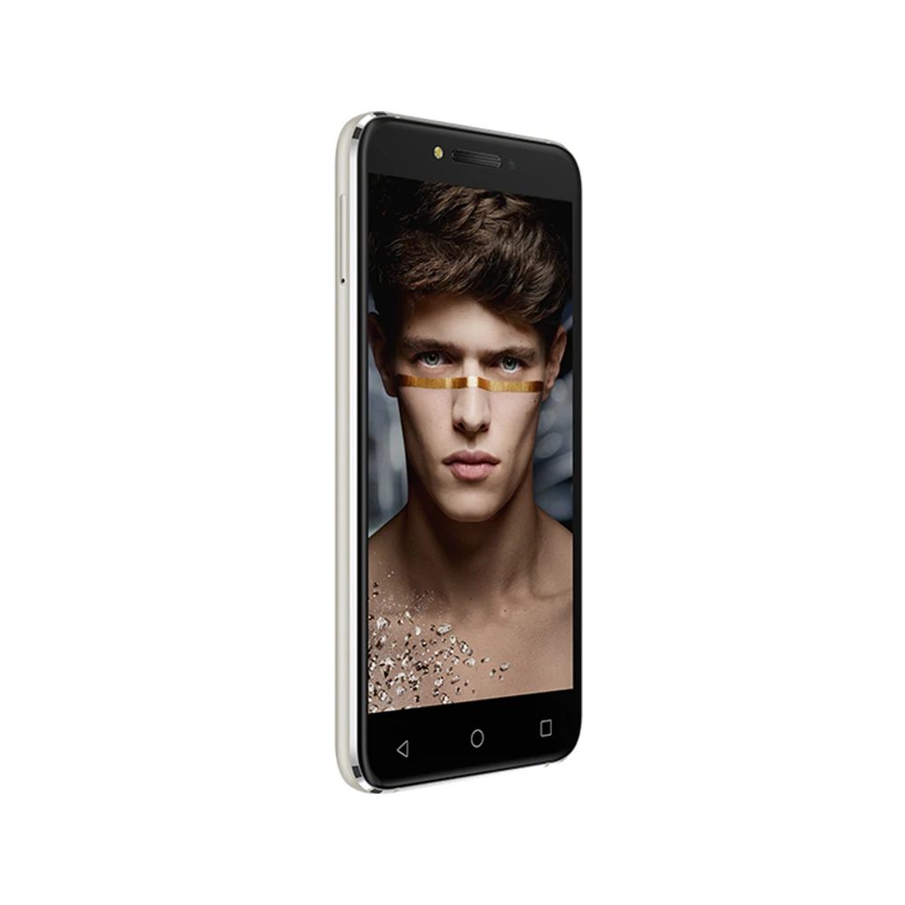 Alcatel Shine Lite 2 ГБ 16 4G-смартфон с одной SIM-картой черный цвет мобильных телефонов |