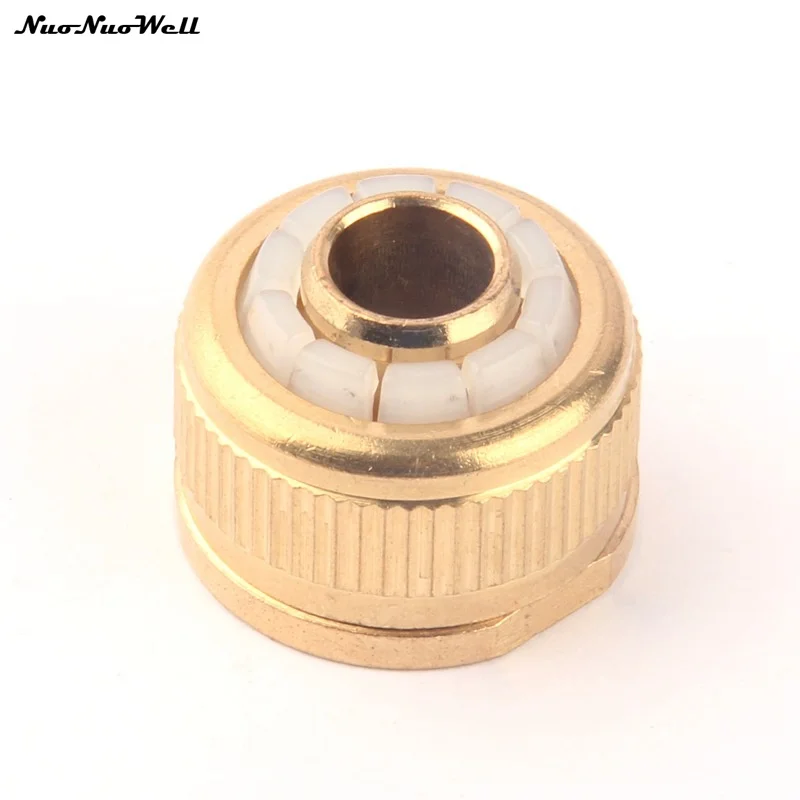 G 1/2 ''Женская резьба 100% латунь 1/2'' водяной шланг разъем легко установить