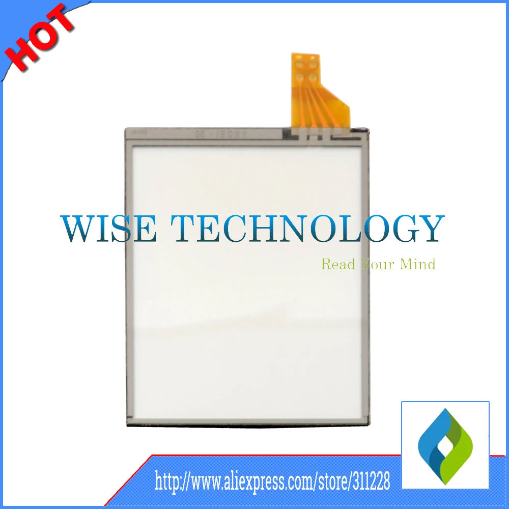 

10pcs/lot for Honeywell Dolphin 6500 touch panel touch screen digitizer glass,data collector touch screen