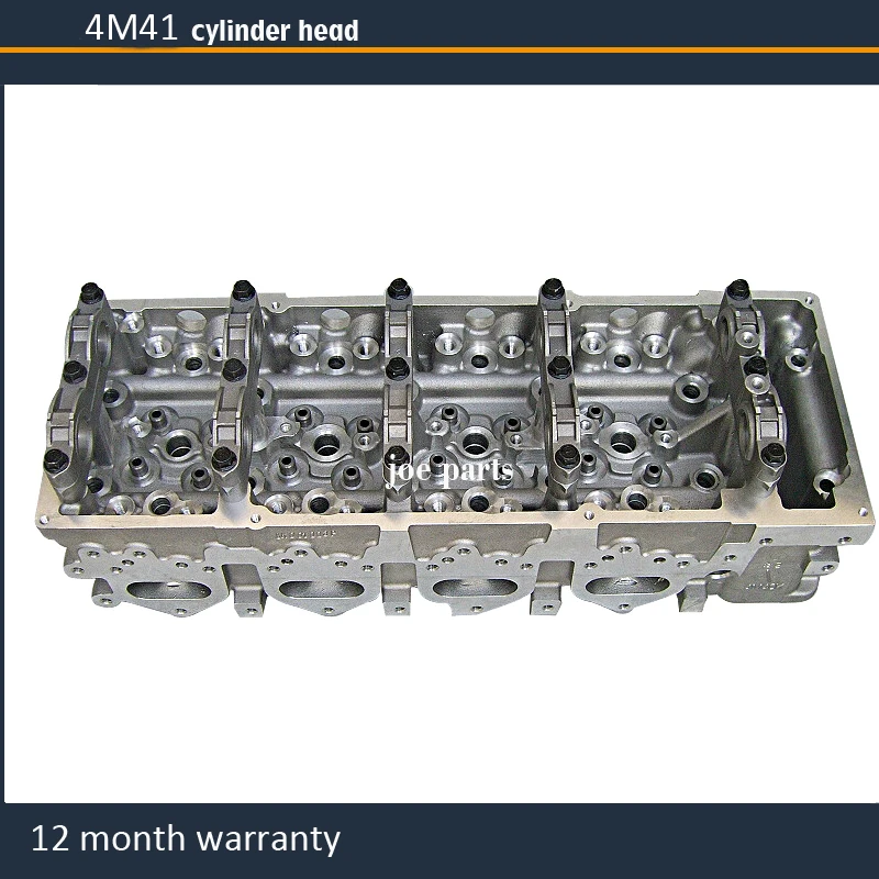 Головка цилиндра 4M41 для Mitsubishi Montero /III IV classic/Challenger/II/L200/Pajero III/strada/nativa 3.2D TD 2000- ME204200 |
