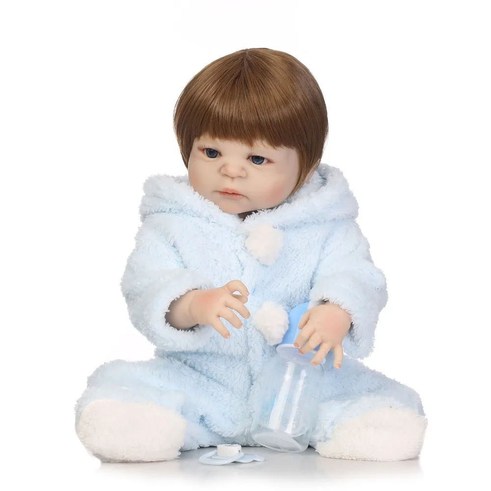 NPKCOLLECTION 22 &quotПопулярные клееные волосы Виктории реалистичный подарок на день
