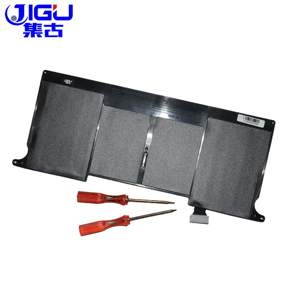 Аккумулятор JIGU A1370 A1406 A1465 для ноутбука Apple Macbook Air 11 6 дюйма 2011 MacBook MD711CH/B|battery operated train