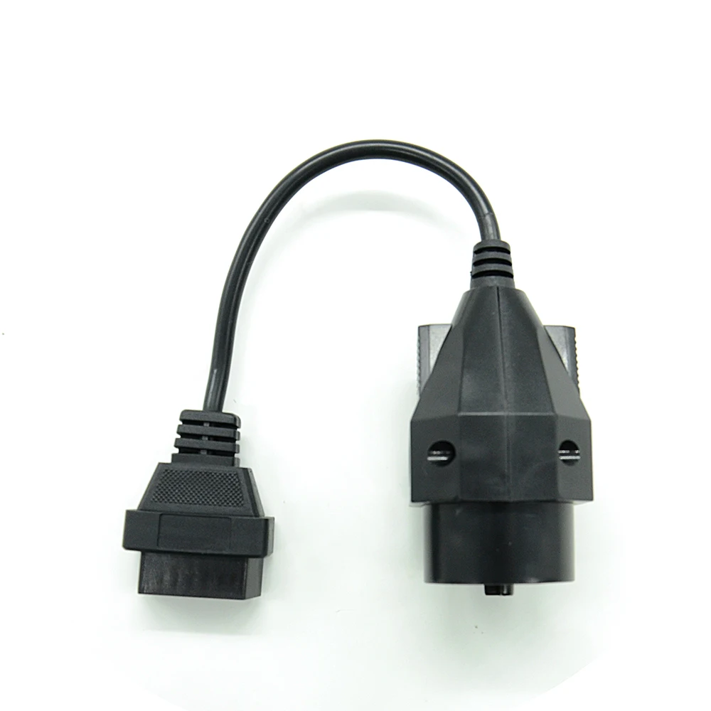 Адаптер OBD II для BMW 20-контактный 16-контактный гнездовой разъем OBD2 e36 e39 X5 Z3 20pin |
