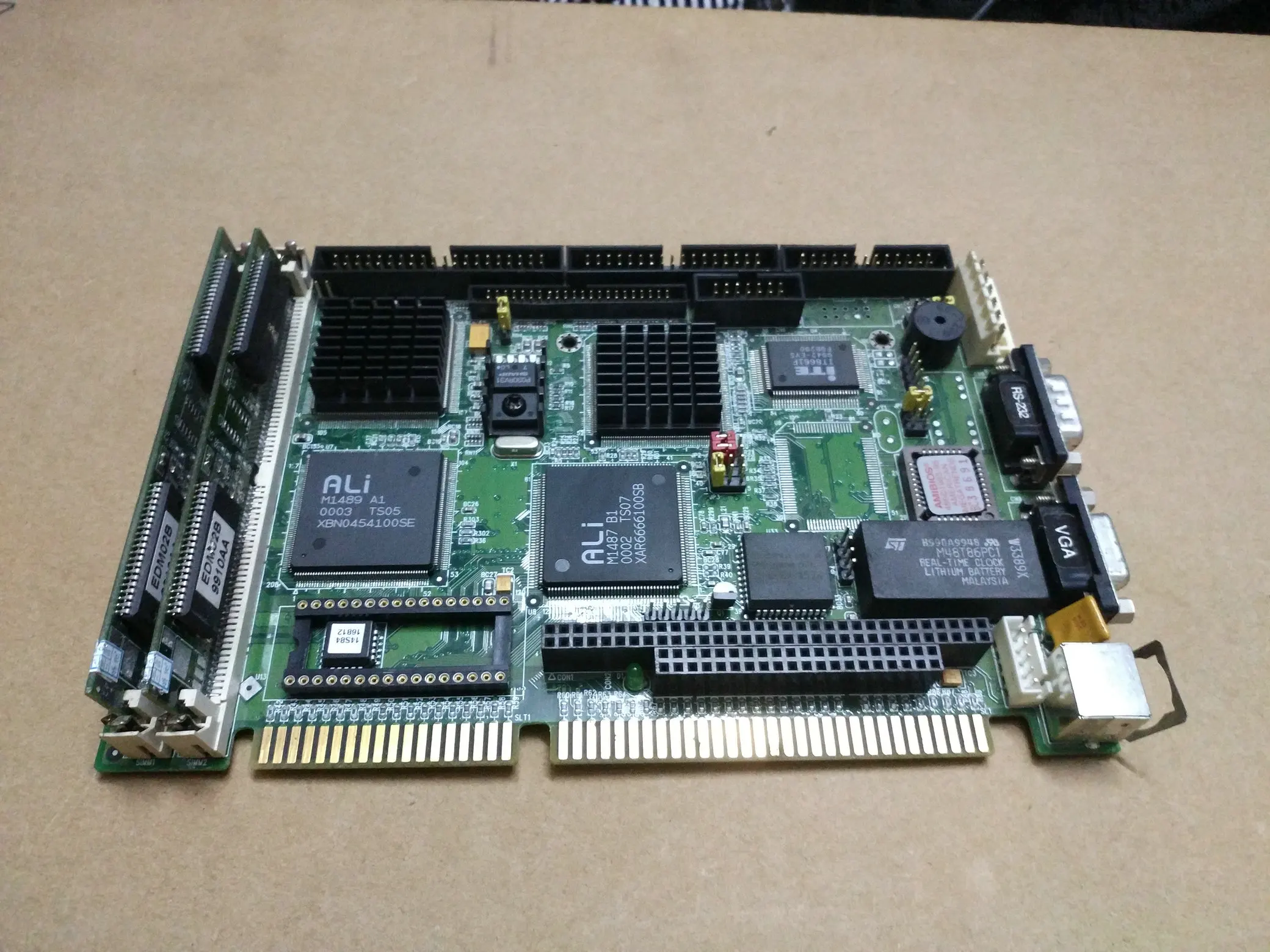 SBC-456/456E Rev A1.1
