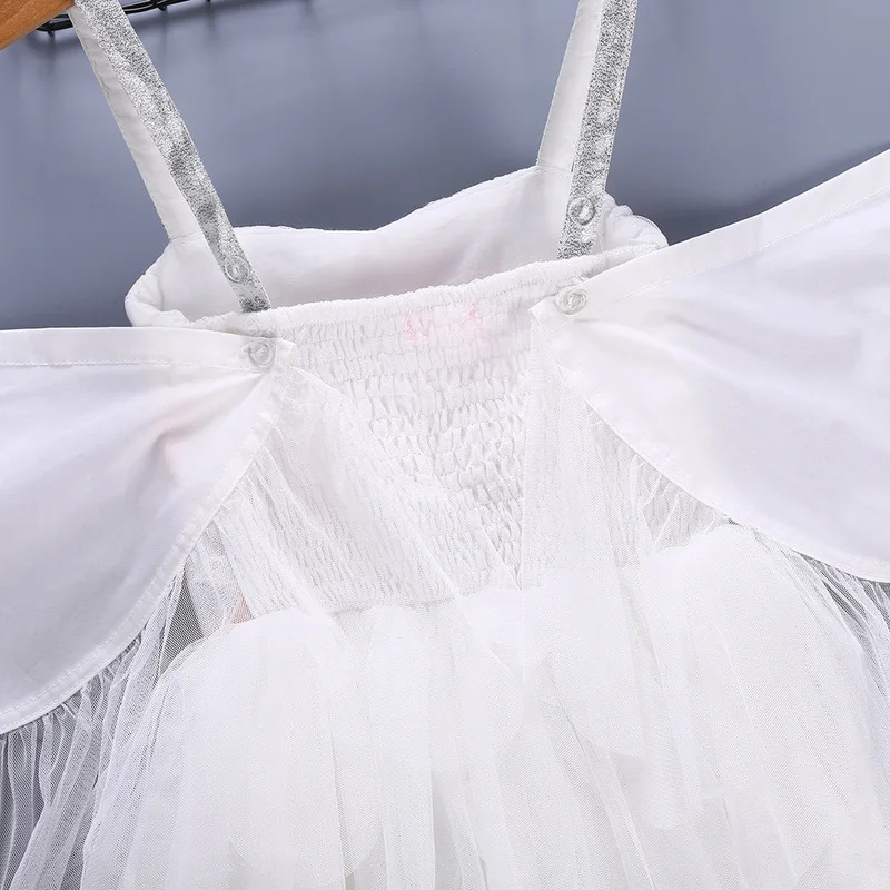 Детское платье R &amp Z модель 2019 г. взрывобезопасные модели для девочек шоу с