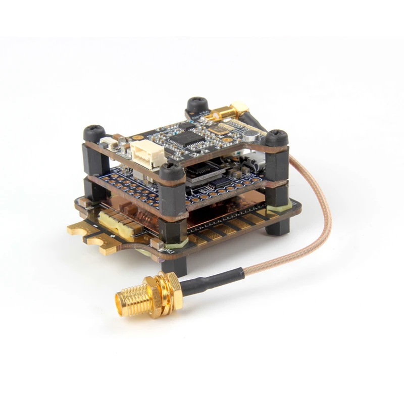 Holybro Atlatl HV V2 5 8G видео передатчик 2 6S Lipo 0 5/25/200/500/800 mW 40CH VTX для DIY FPV RC мультироторный