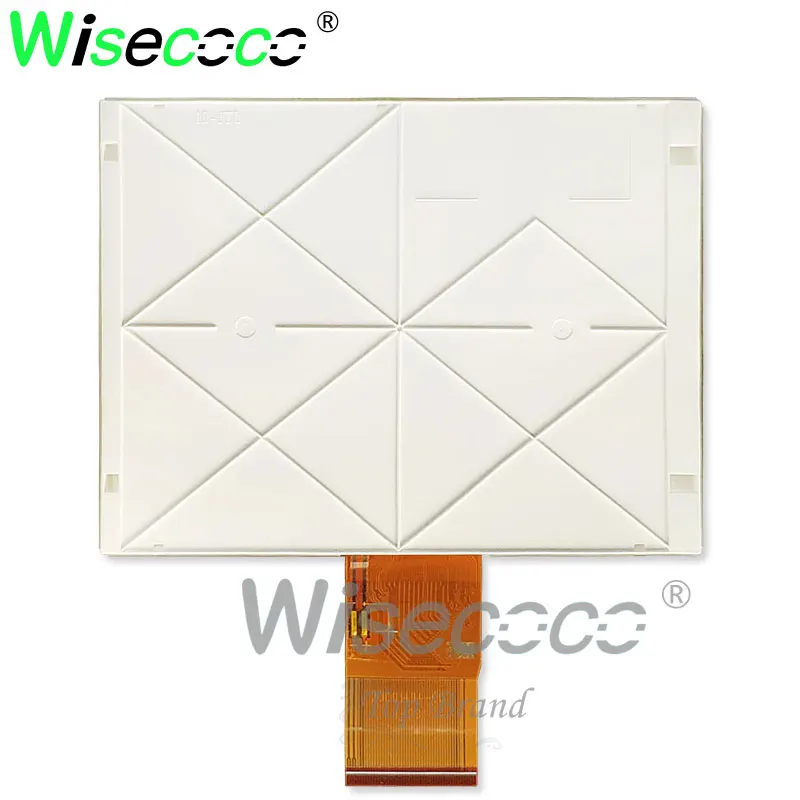VGA AV плата контроллера 5 дюймовый ЖК экран 640x480 ZJ050NA 08C|ЖК-экраны и панели для