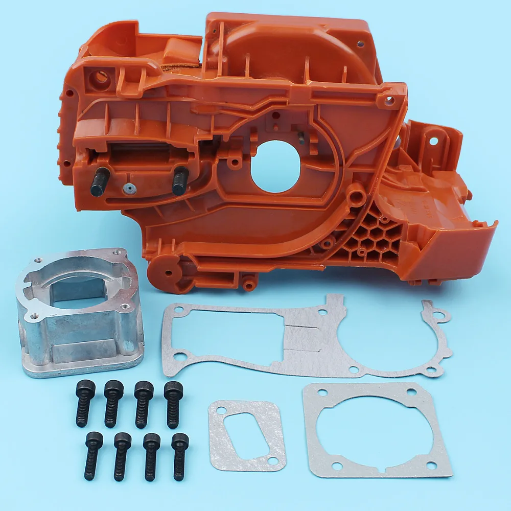

Crankcase Engine Housing Assembly Pan Gasket Kit For Jonsered CS 2141, CS 2145, CS 2150 Chainsaw Gas Tank Boby #503851503